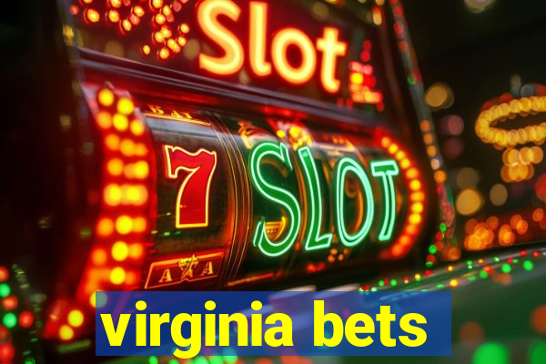 virginia bets